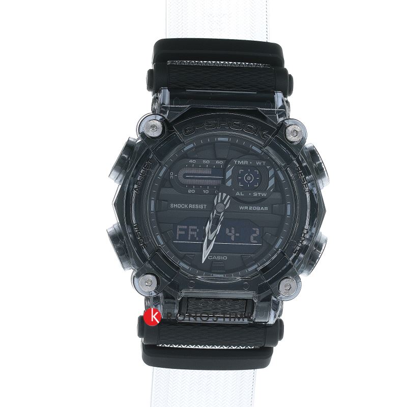 Фотография часов Casio G-Shock GA-900SKE-8A_2