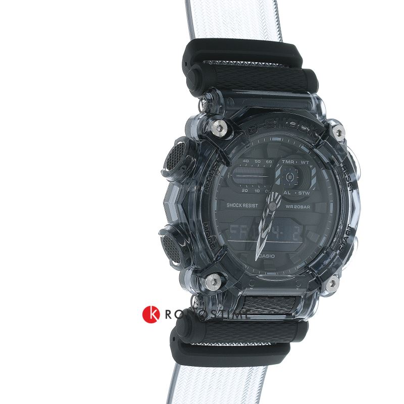 Фотография часов Casio G-Shock GA-900SKE-8A_5