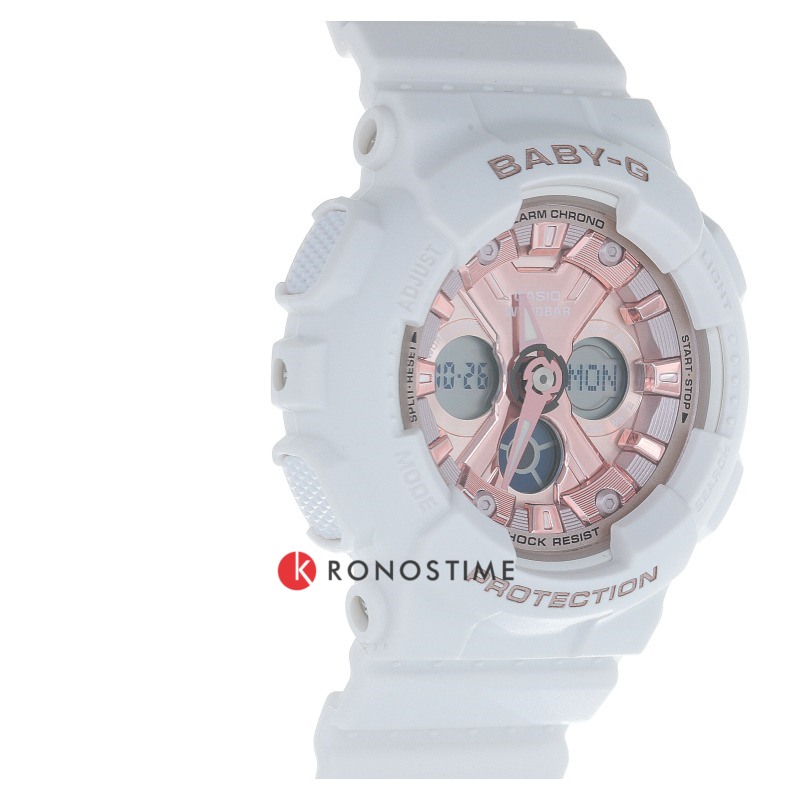 Фотография часов Casio Baby-G BA-130-7A1DR (BA-130-7A1ER)_33