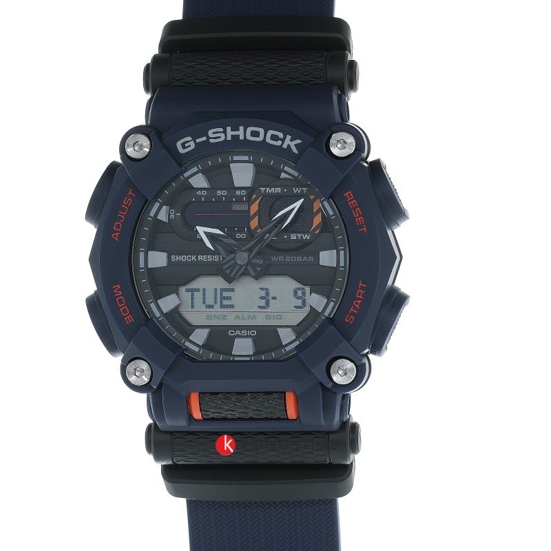 Фотография часов Casio G-Shock GA-900-2A_1