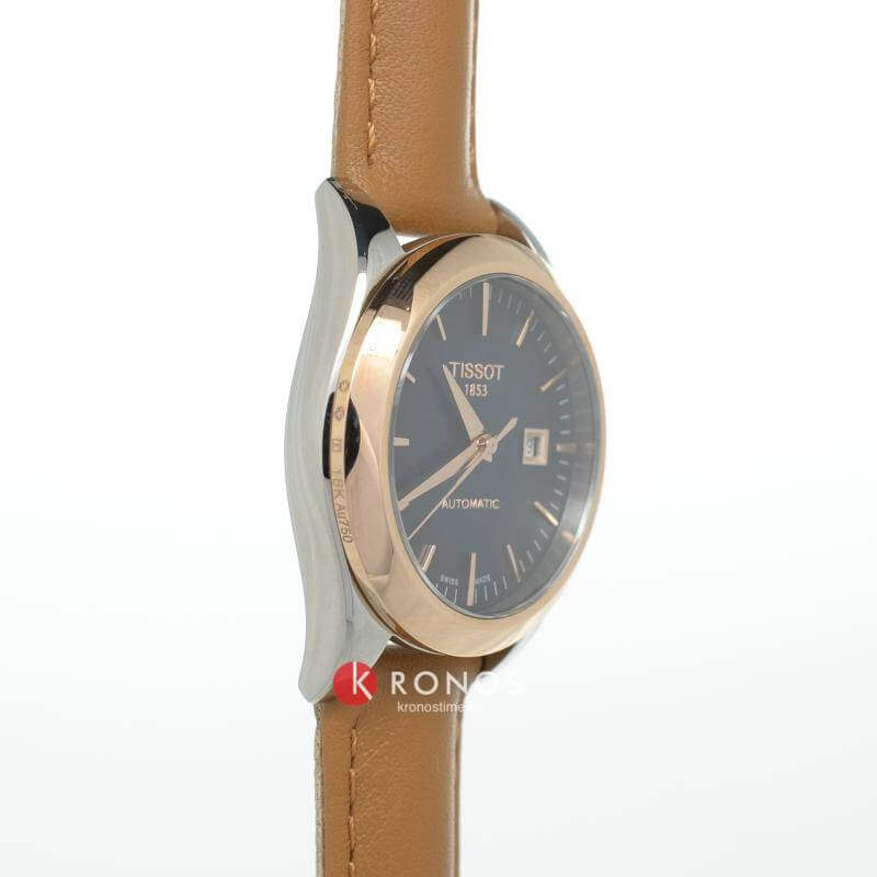 Фотография часов Tissot T-My Lady Automatic 18K Gold T930.007.46.041.00_31