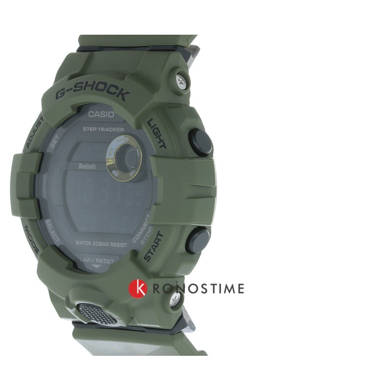 Фотография часов Casio G-Shock GBD-800UC-3_4