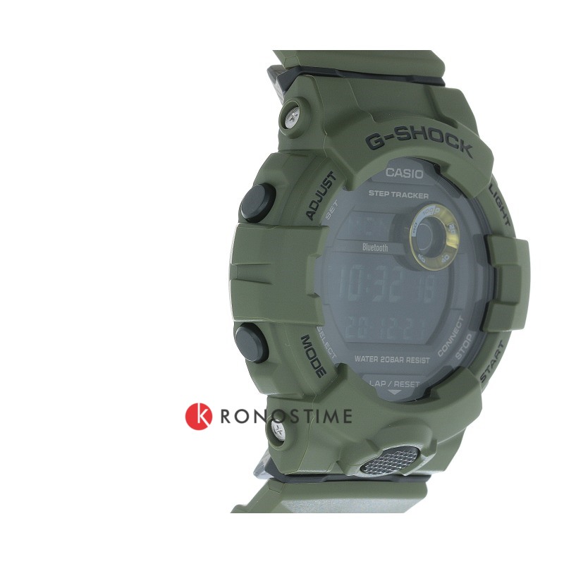 Фотография часов Casio G-Shock GBD-800UC-3_32