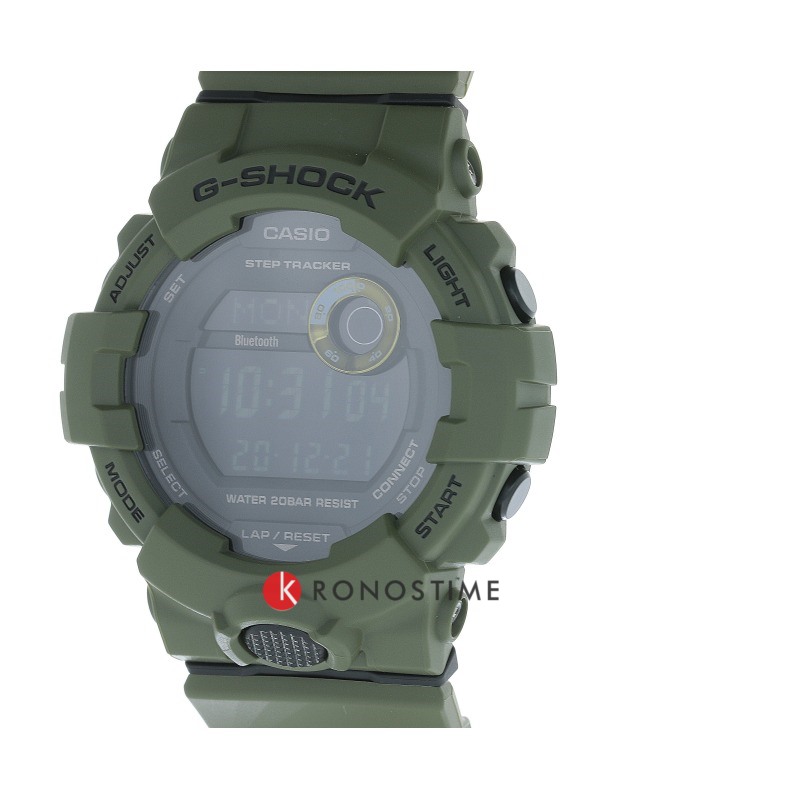 Фотография часов Casio G-Shock GBD-800UC-3_2