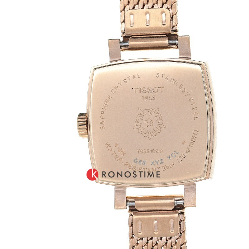 Фотография часов Tissot Lovely Square T058.109.33.456.00_19