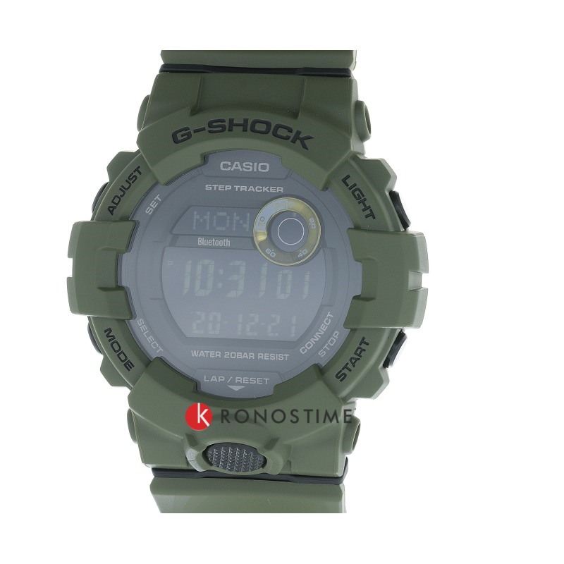 Фотография часов Casio G-Shock GBD-800UC-3_1