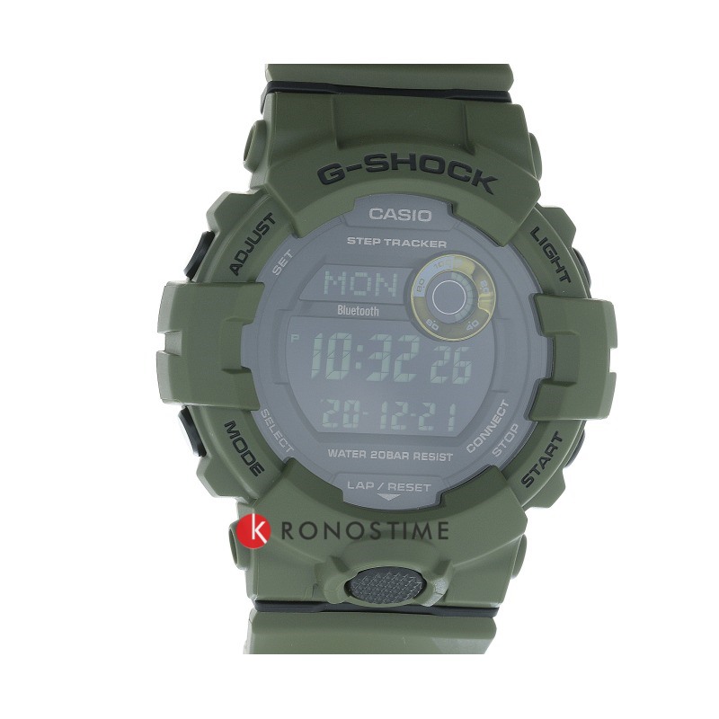 Фотография часов Casio G-Shock GBD-800UC-3_35
