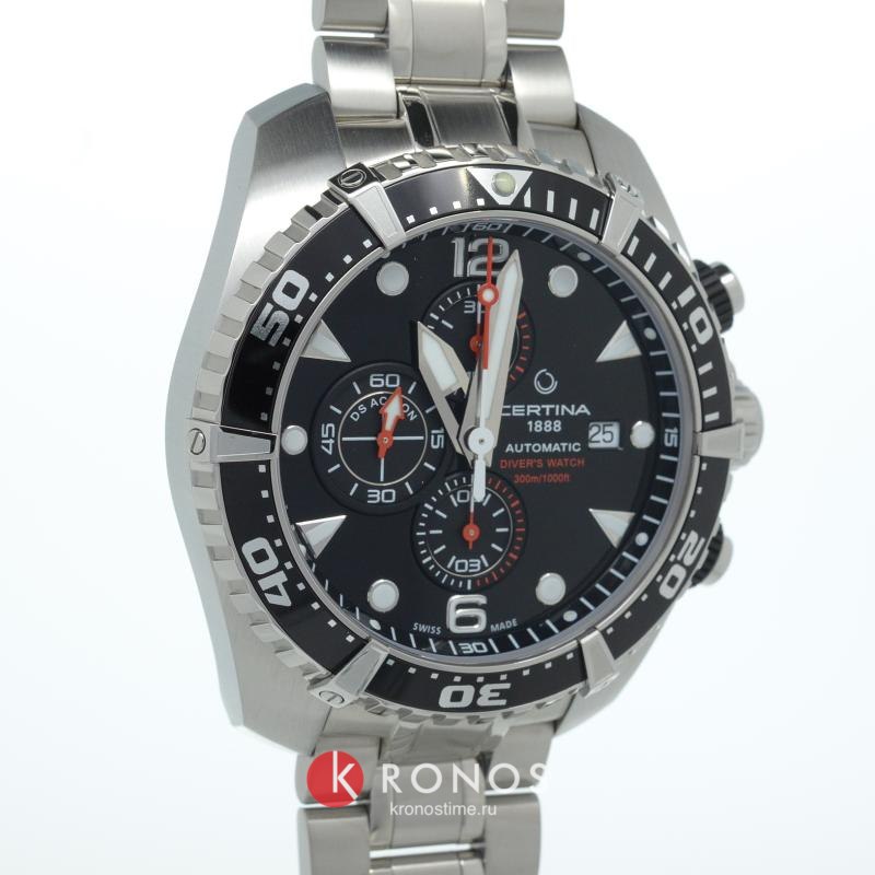 Фотография часов Certina DS Action Diver Chronograph Automatic C032.427.11.051.00_34