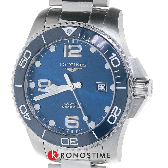 Фотография часов Longines HydroConquest L3.782.4.96.6_41