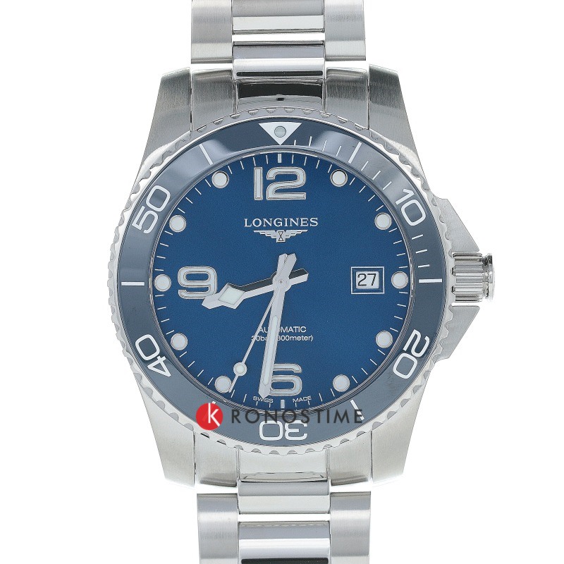 Фотография часов Longines HydroConquest L3.781.4.96.6