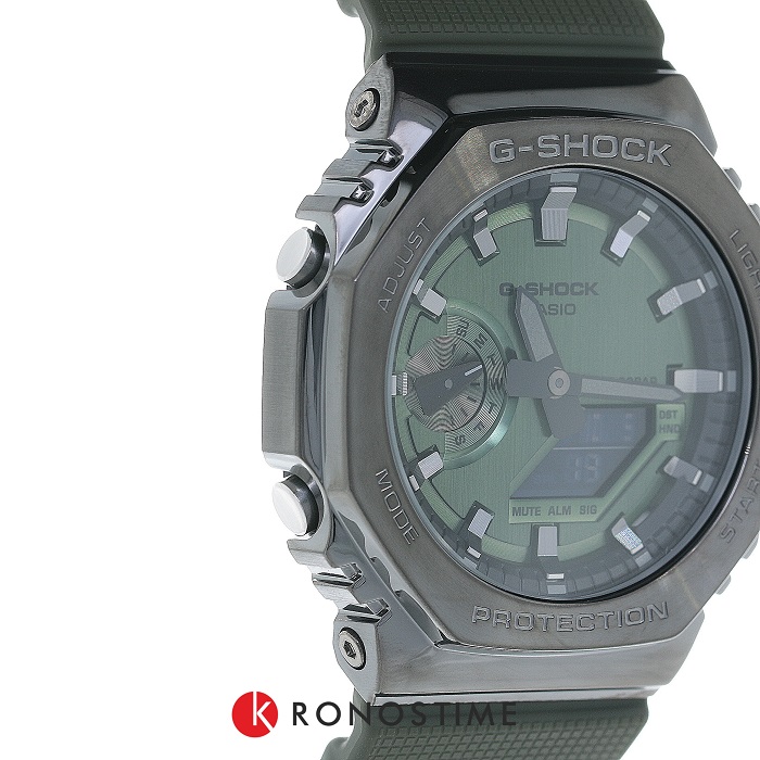 Фотография часов Casio G-Shock GM-2100B-3AER (GM-2100B-3ADR)_4