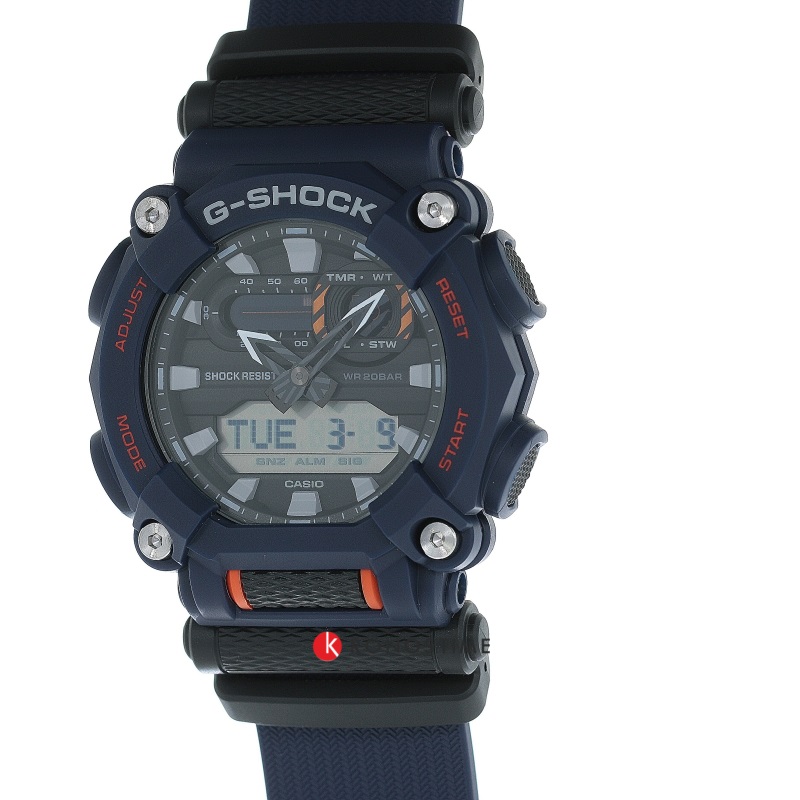Фотография часов Casio G-Shock GA-900-2A_2