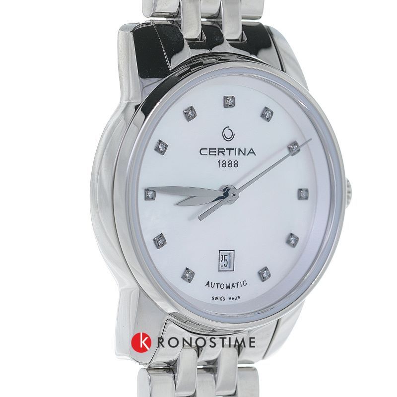 Фотография часов Certina DS Podium Lady Automatic 29mm C001.007.11.116.00_4