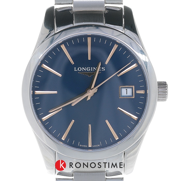 Фотография часов Longines Conquest Classic  L2.386.4.92.6