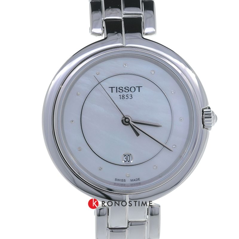 Фотография часов Tissot Flamingo T094.210.11.116.01_1