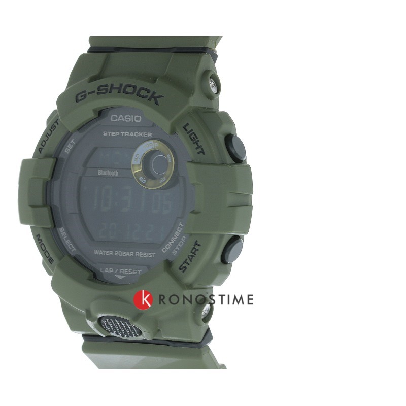 Фотография часов Casio G-Shock GBD-800UC-3_3
