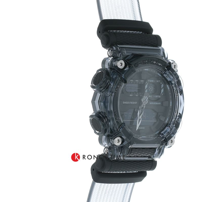 Фотография часов Casio G-Shock GA-900SKE-8A_6
