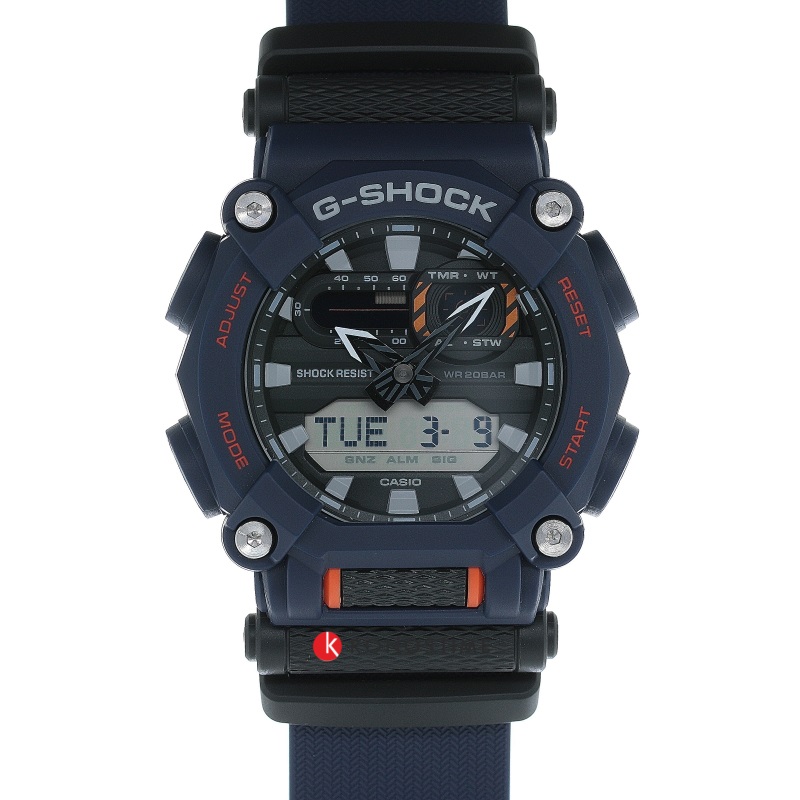Фотография часов Casio G-Shock GA-900-2A