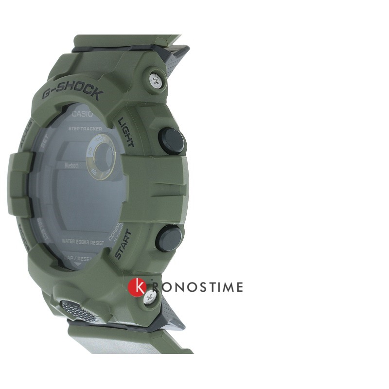 Фотография часов Casio G-Shock GBD-800UC-3_5