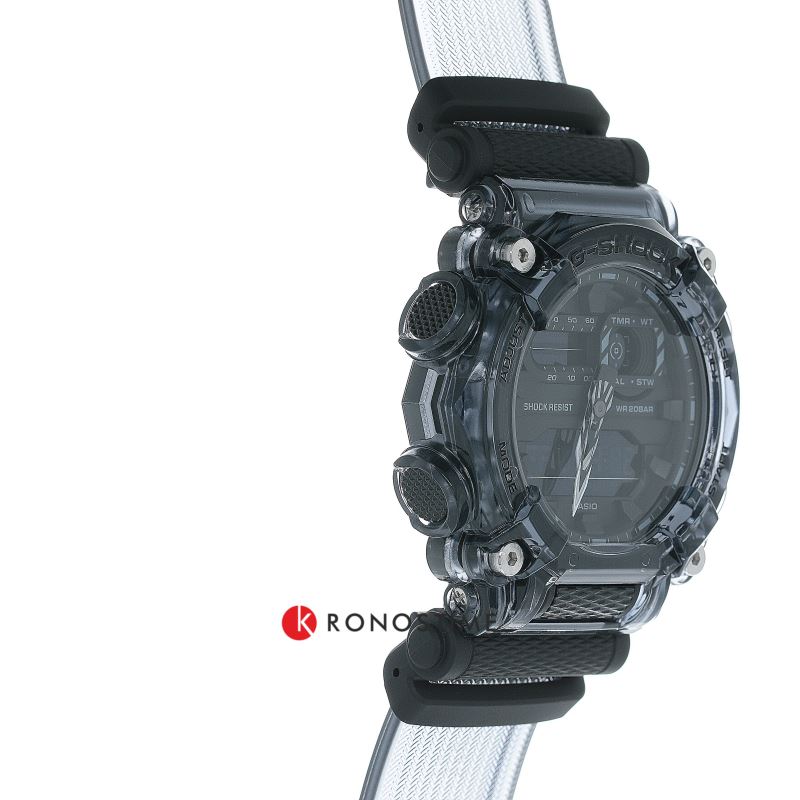 Фотография часов Casio G-Shock GA-900SKE-8A_7