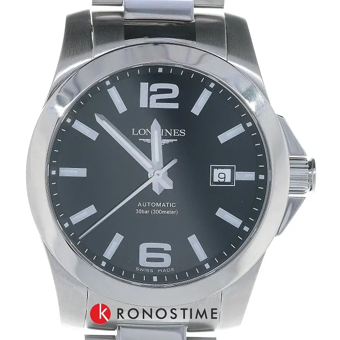 Фотография часов Longines Conquest L3.777.4.58.6