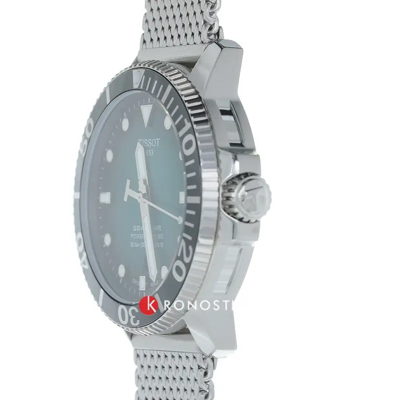 Фотография часов Tissot Seastar 1000 Powermatic 80 T120.407.11.091.00_6