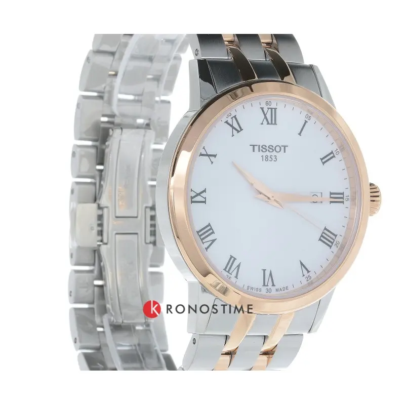 Фотография часов Tissot Classic Dream T129.410.22.013.00_33