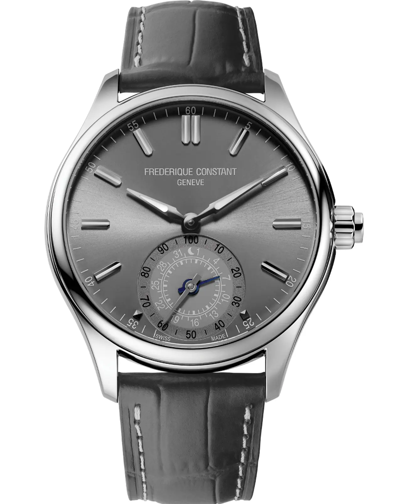 Frederique Constant Smartwatch Gents lassics FC 285LGS5B6