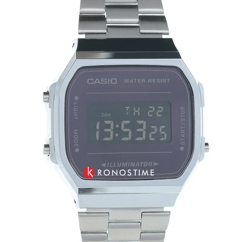 Фотография часов Casio Collection A-168WEM-1_35