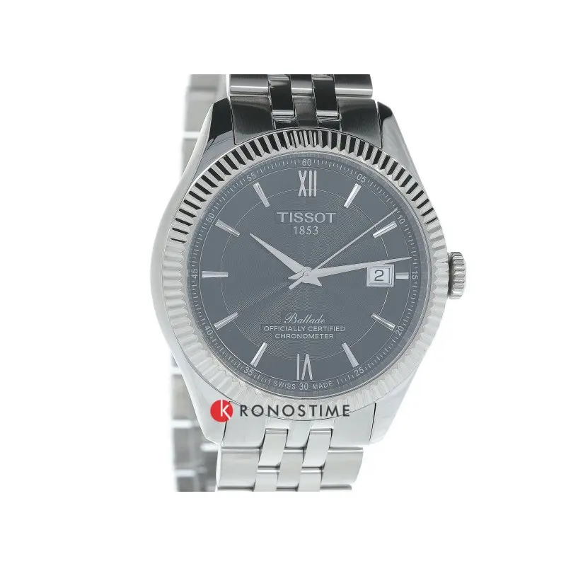 Фотография часов Tissot Ballade Powermatic 80 Silicium T108.408.11.058.00_35