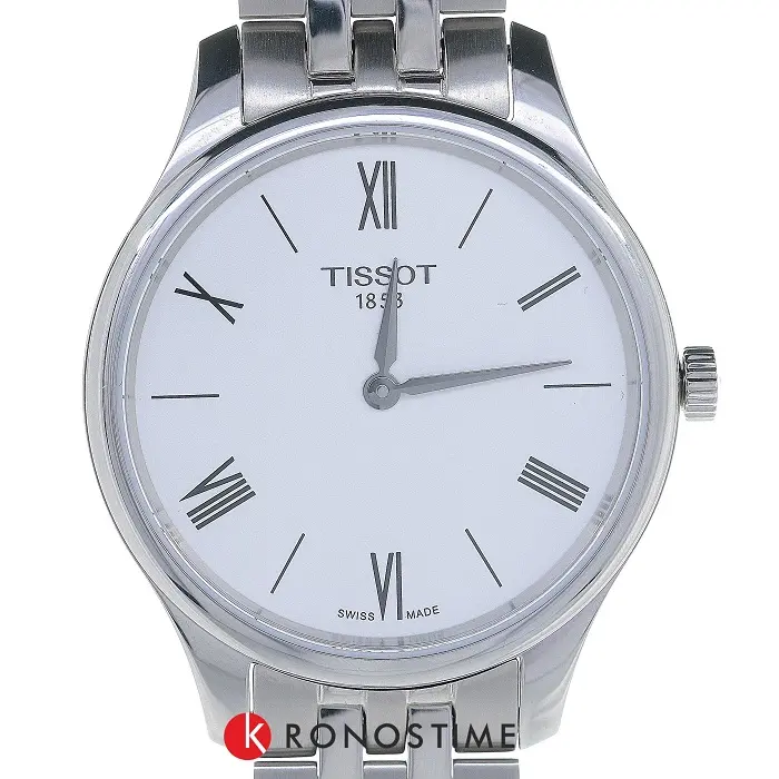 Фотография часов Tissot Tradition 5.5 Lady T063.209.11.038.00_1