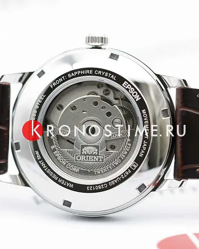 механические Orient Contemporary RA-AC0F12S10 (RA-AC0F12S10B)