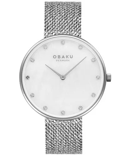 Obaku  Mesh  V288LXCWHC