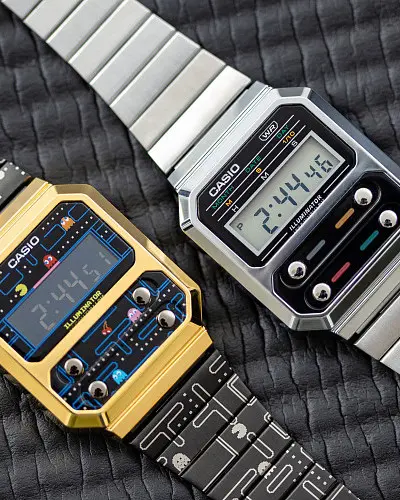 Casio Vintage A100WE-1AEF