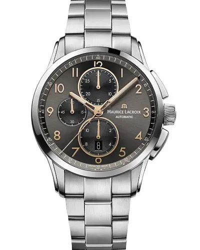 Maurice Lacroix Pontos Chronograph 43mm PT6388-SS002-321-1