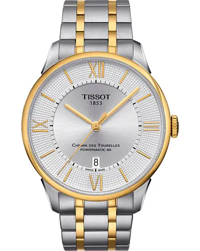 Tissot Chemin des Tourelles Powermatic 80 T099.407.22.038.00