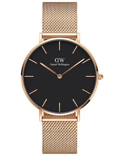 Daniel Wellington Petite Sterling DW00100303