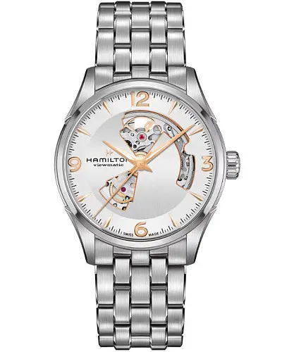 Hamilton Jazzmaster Open Heart Auto H32705151