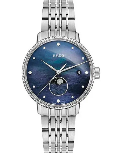 Rado Coupole Classic Diamonds R22882903