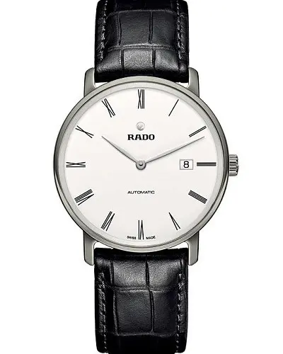 Rado Diamaster Thinline Automatic R14067036