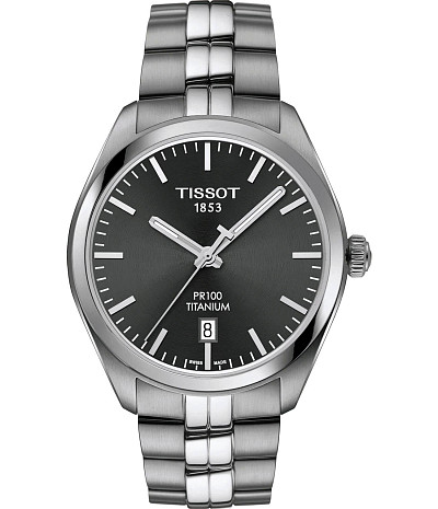 Tissot PR 100 Titanium Quartz T101.410.44.061.00