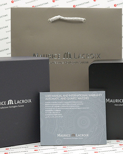 Maurice Lacroix Aikon Automatic AI6007-SS002-731-1