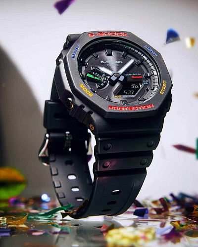 Casio G-Shock GA-B2100FC-1ADR (GA-B2100FC-1A)