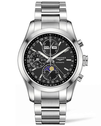 Longines Conquest Classic L2.798.4.52.6