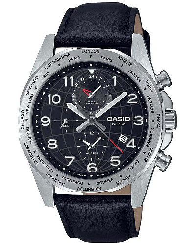 Casio Collection MTP-W500L-1A