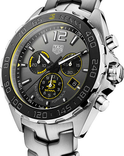 TAG Heuer Formula 1 Senna Special Edition CAZ101AF.BA0637