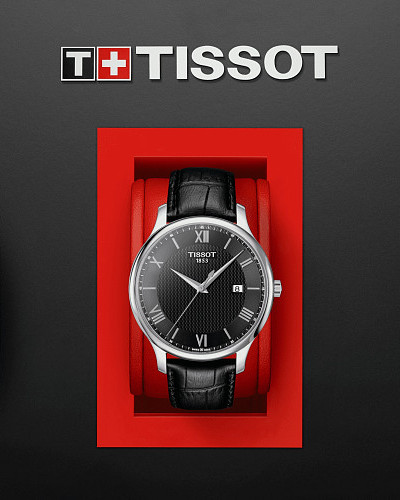 Tissot Tradition T063.610.16.058.00