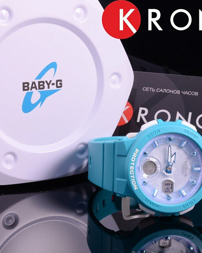 Casio Baby-G BGA-250-2A