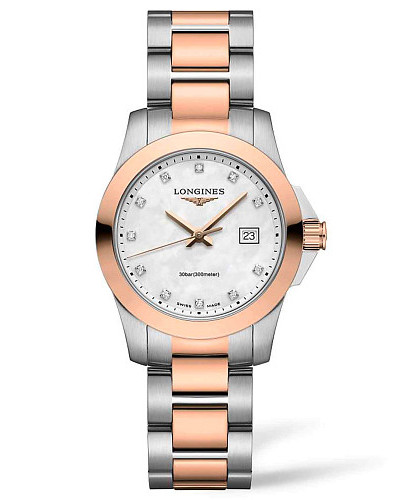 Longines Conquest L3.376.3.88.7