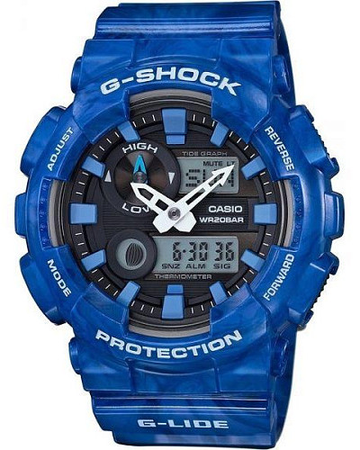 Casio G-Shock GAX-100MA-2A